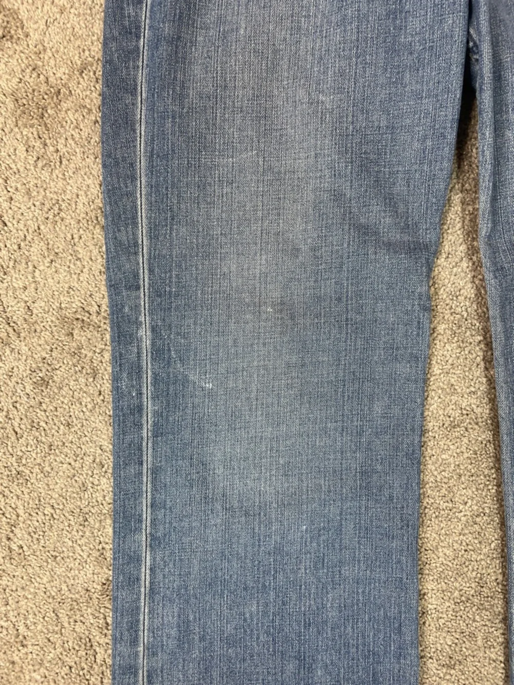 J. Crew Jeans All Cotton Size 34 Waist